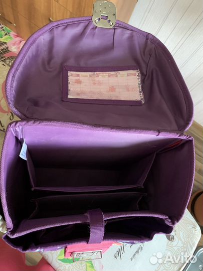 Рюкзак школьный ортопедический