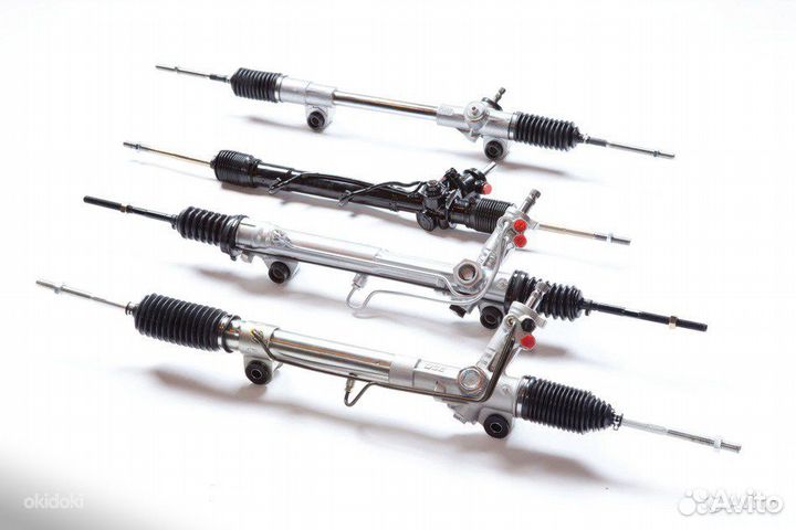 Рулевая рейка бмв Е46 BMW E46