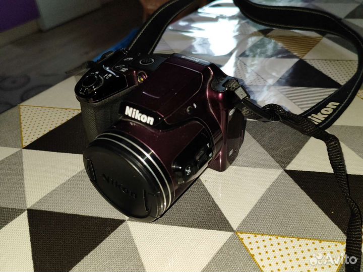 Фотоаппарат nikon coolpix L840