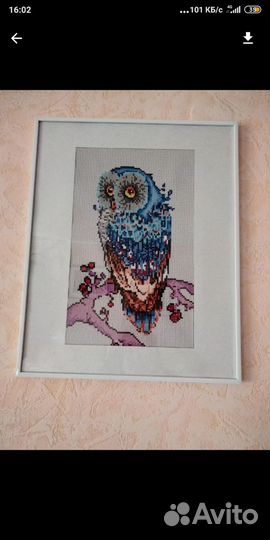 Картины по номерам