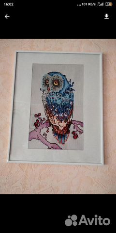 Картины по номерам