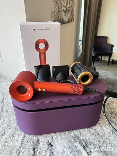 Фен Dyson Supersonic HD15 Новый Оригинал