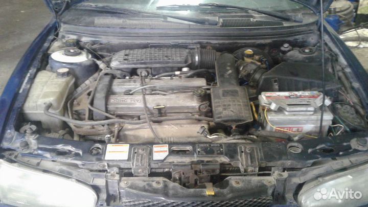 Мотор и камплектующие