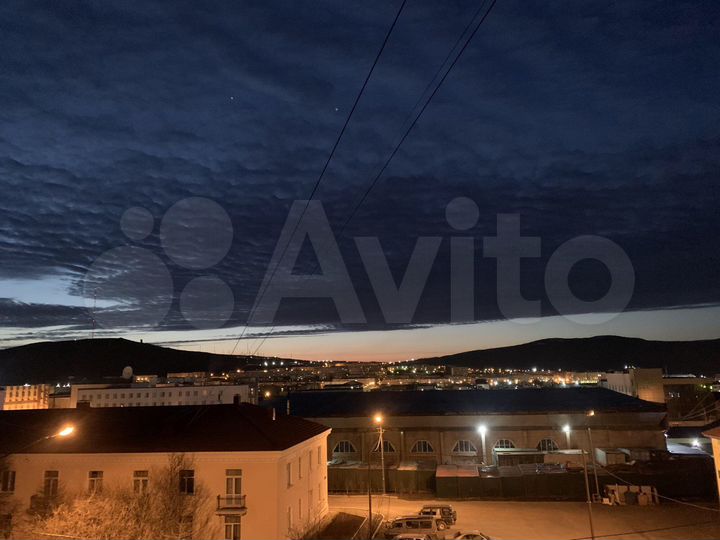 2-к. квартира, 43,7 м², 4/5 эт.