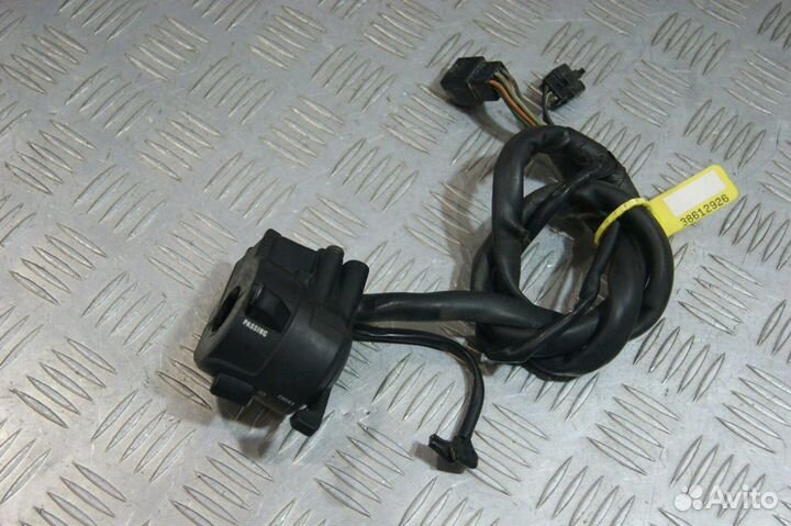 Пульт левый Honda CBR600F2