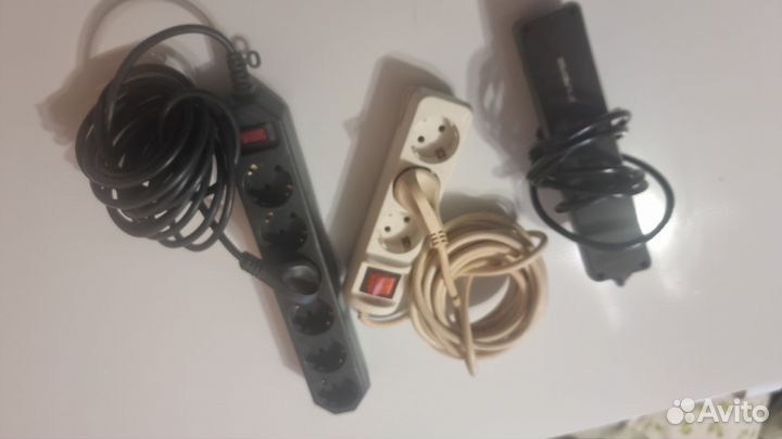 Сетевой удлинитель