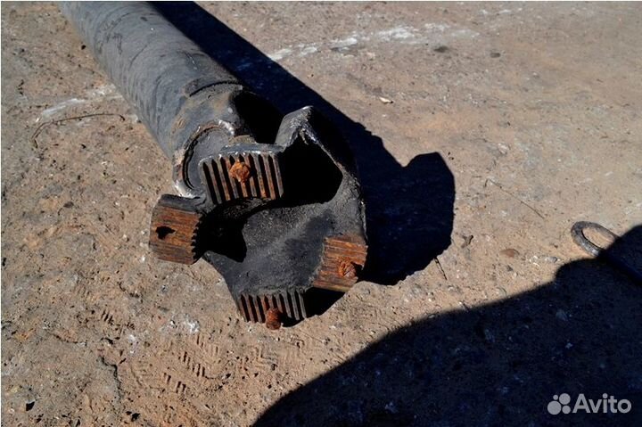 Карданный вал volvo FH12 2-seeria (01.02)