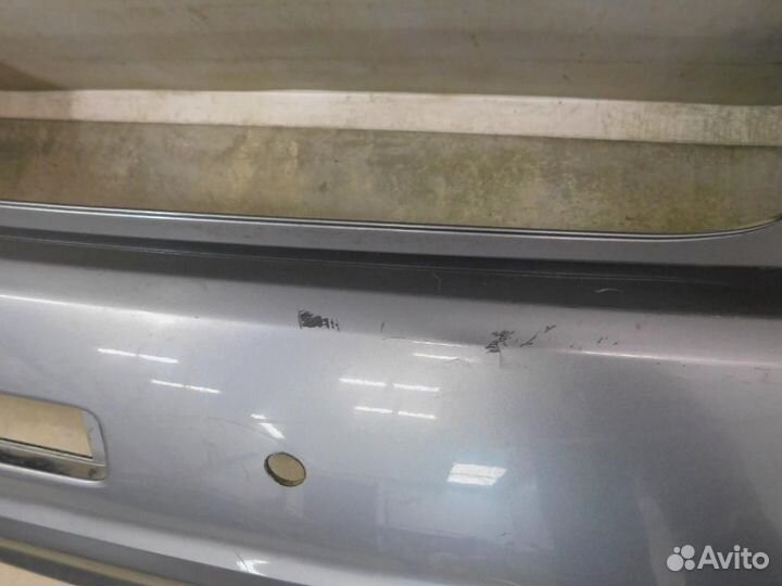 Бампер задний Mitsubishi ASX