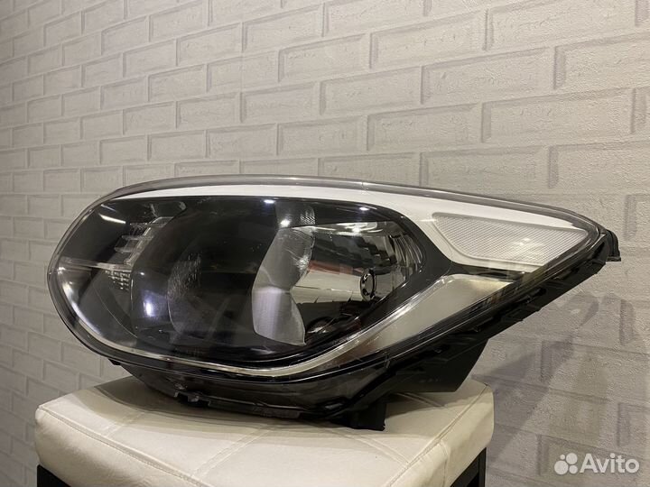 Фара левая kia soul 2