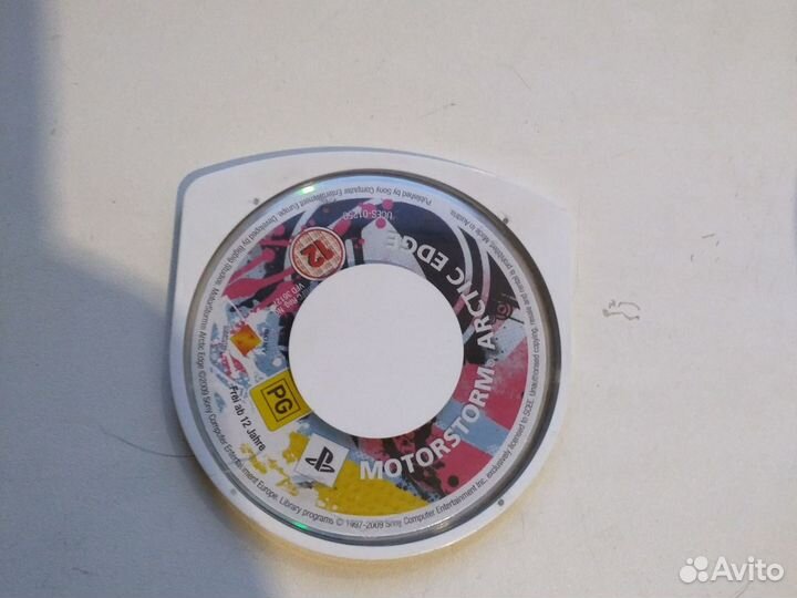 Писпи Sony PSP