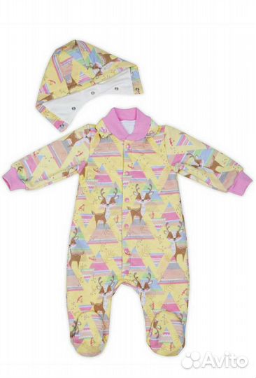 Комбинезон