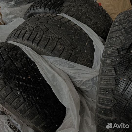 Pirelli Ice Zero 235/65 R17 108T