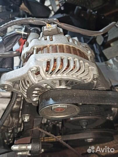 Генератор Nissan QG15/16/18 Almere Sunny Primera