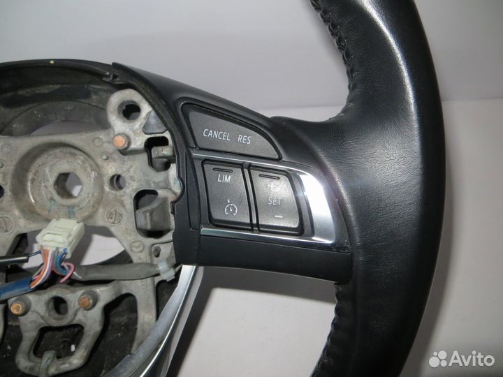 Руль Mazda 3 BM Mazda CX-5 KE
