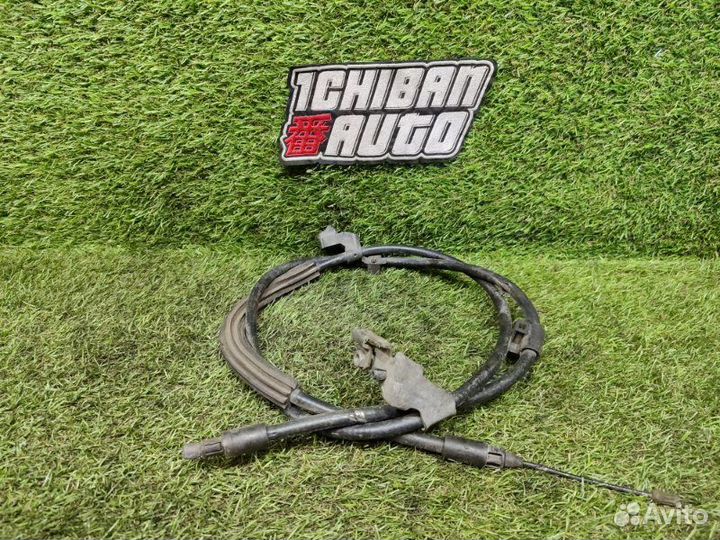 Тросик ручника задний левый Ford Focus CB8 DW10C