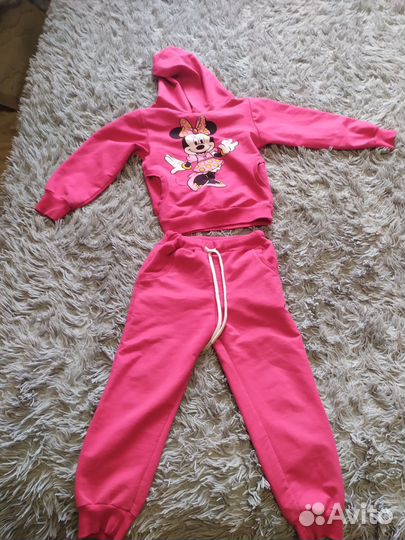 Костюм для девочки