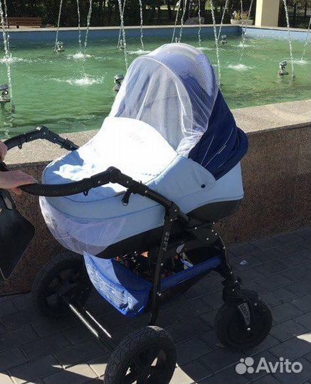 Коляска zippy 2 в 1