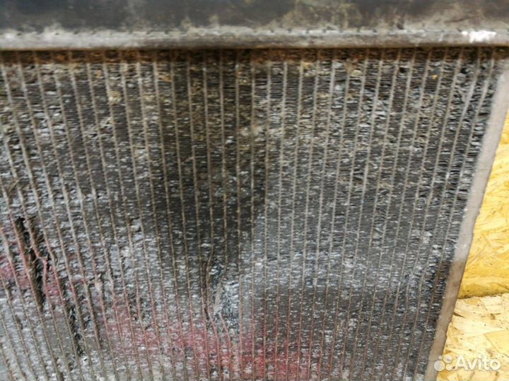 Радиатор основной Honda Civic 6 2000 PA66PA612