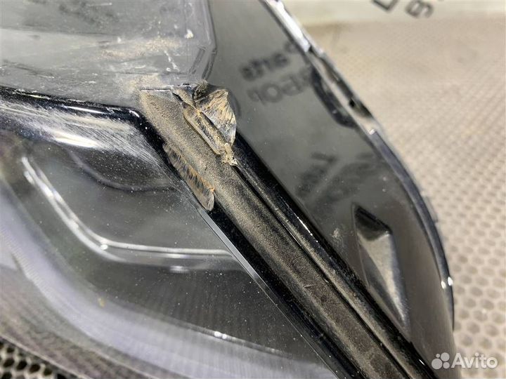 Фара правая Geely Coolray SX11 2018