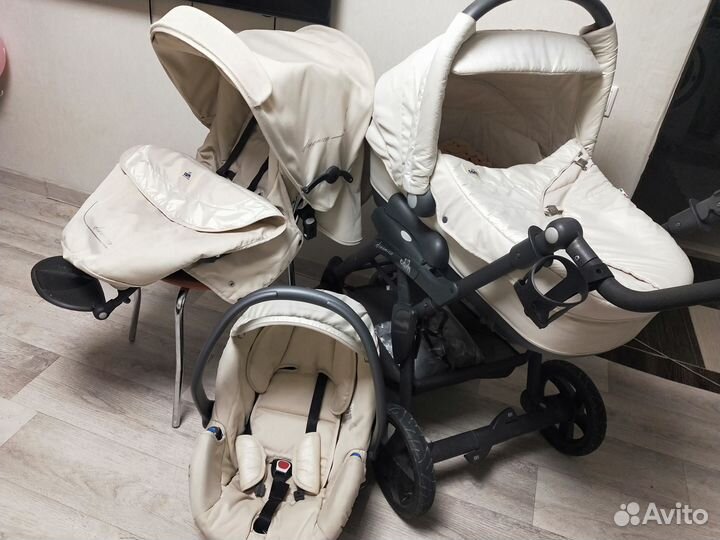 Коляска 3 в 1