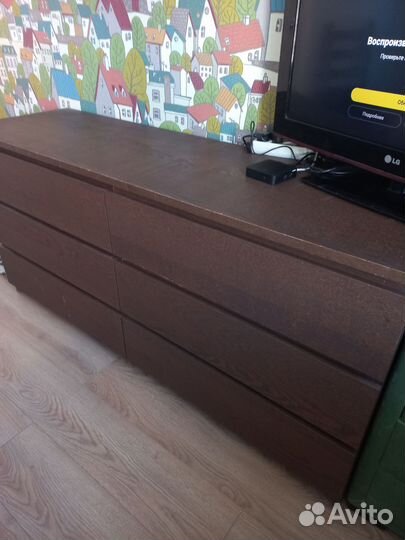 Комод IKEA бу