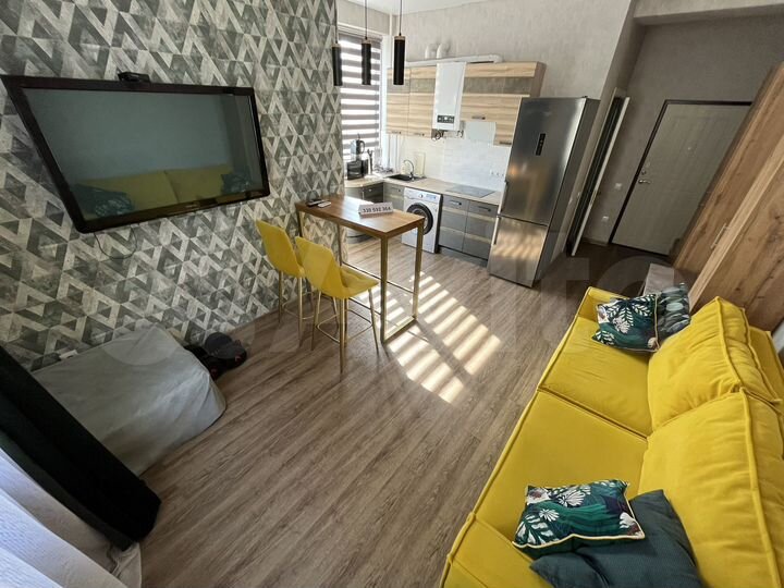 Квартира-студия, 28 м², 2/5 эт.