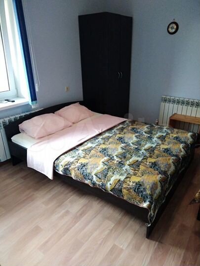 Комната 40 м² в 1-к., 1/2 эт.