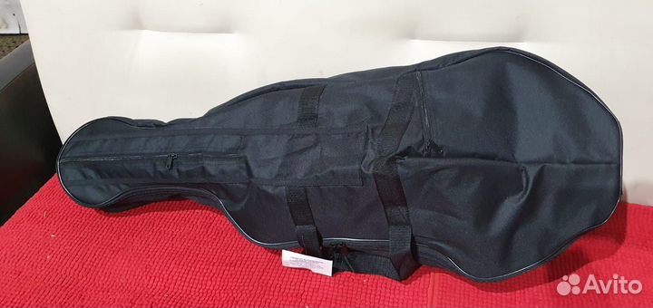 Чехол виолончели 4/4 3/4 1/2 1/4 1/8