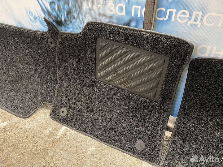 Коврики оригенал range Rover vogye
