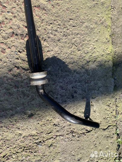 Передний активный стабилизатор BMW F01 задний при