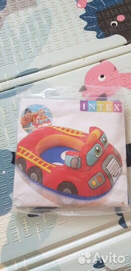 Круг для плавания детский