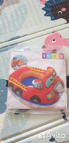 Круг для плавания детский