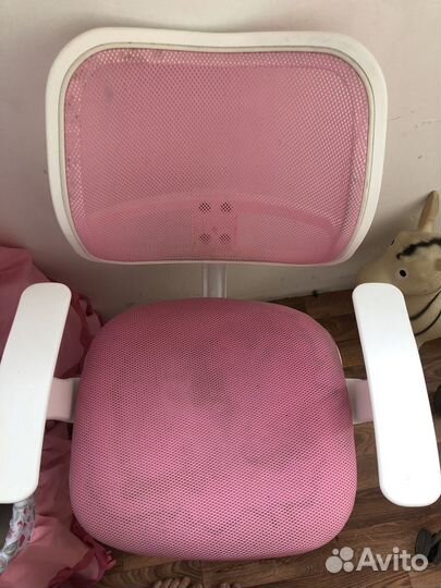 Детский компьютерный стул