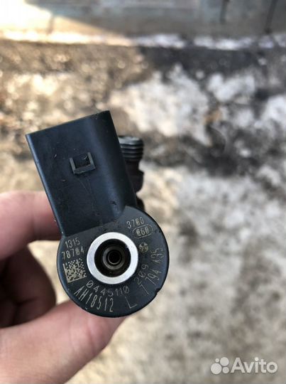 Форсунка bmw