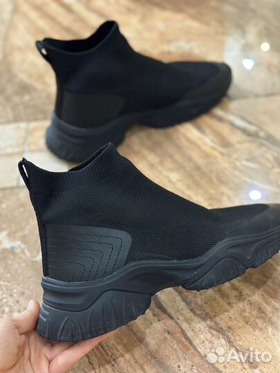 Полусапоги женские зимние 38