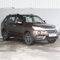 LIFAN X60 1.8 MT, 2017, 30 655 км, с пробегом, цена 949 000 руб.