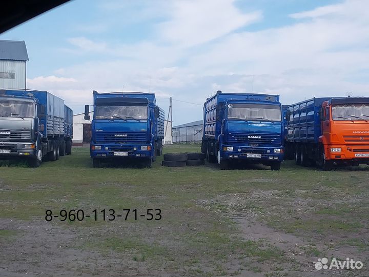 Водитель категории Е