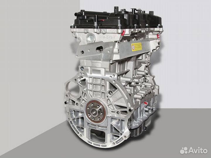 Двигатель G4KH новый Kia Sportage в наличии