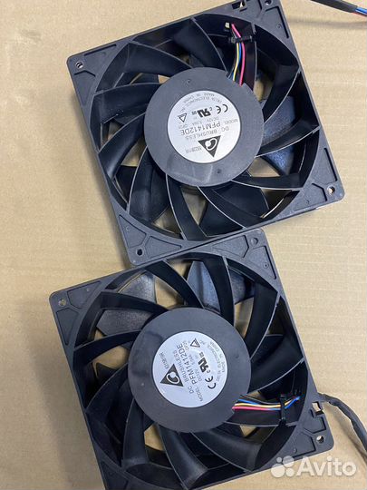 Кулер для whatsminer