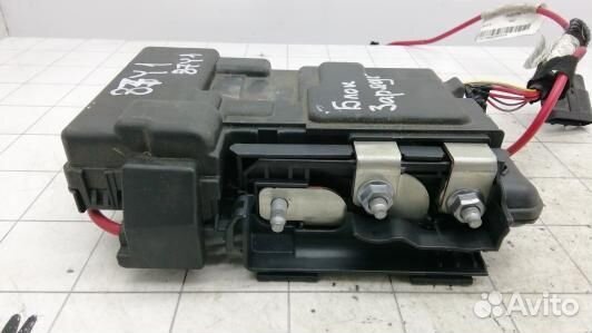 Блок бортовой сети (блок управления BCM) volvo V60