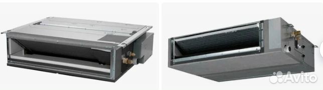 Канальный кондиционер Daikin fdxm60F9/RXM60R