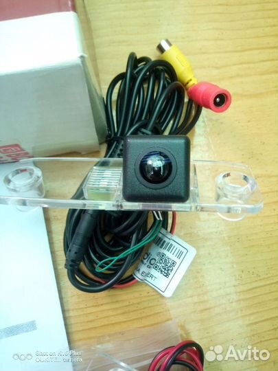 Автомобильные камеры новая
