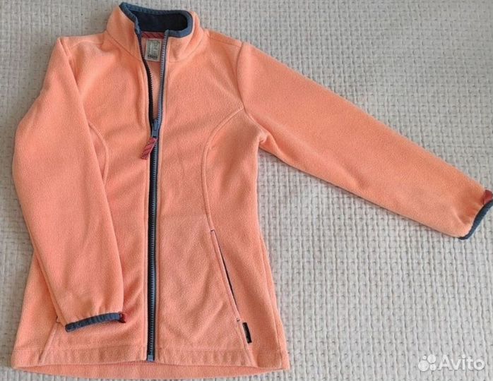 Куртка демисезонная для девочки Decathlon р. 158