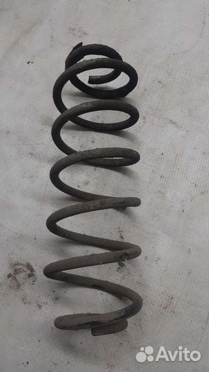 Пружины амортизатора задние ford fusion