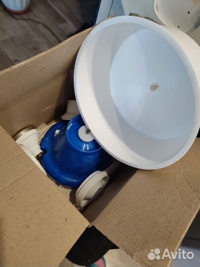 Сепаратор для молока электрический