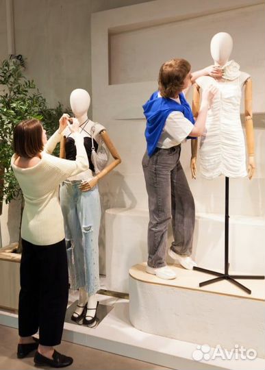 Кассир-консультант. Удобный график