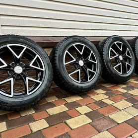 К&К Сочи 5x112+ Hankook 205/55/16