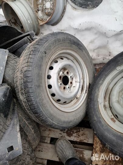 Колеса r 13 летние