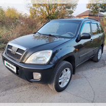 Chery Tiggo (T11) 2.4 MT, 2007, 322 000 км, с пробегом, цена 320 000 руб.