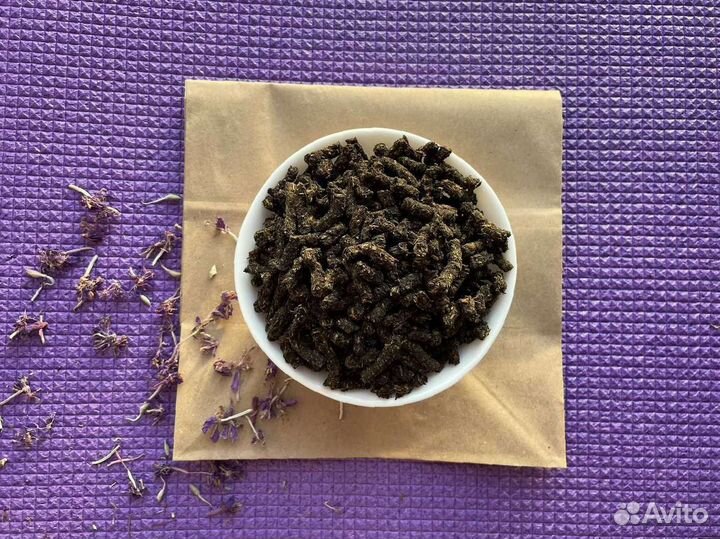 Иван-чай килограмм, ферментированный гранулы 2023